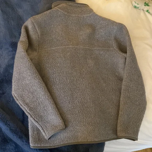 Grey Patagonia fleece - Picture 5 of 5